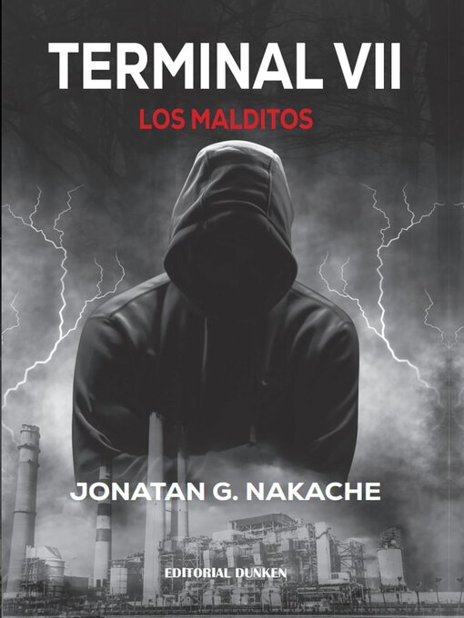 Title details for Terminal VII--Los Malditos by Jonatan Nakache - Available